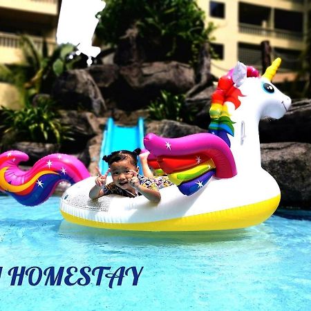 Em Homestay Pekan Pangkor Dış mekan fotoğraf