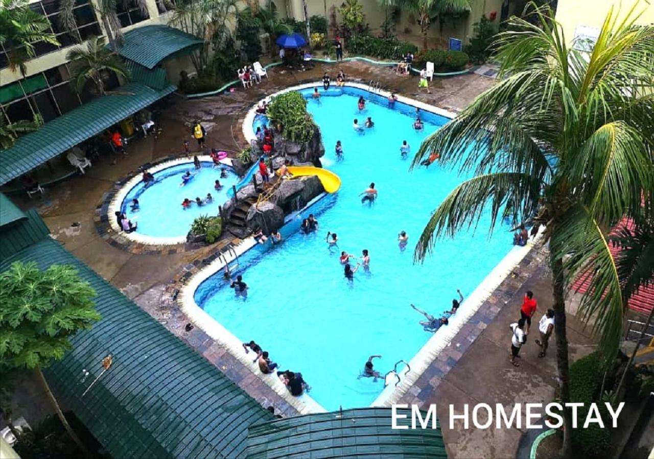 Em Homestay Pekan Pangkor Dış mekan fotoğraf