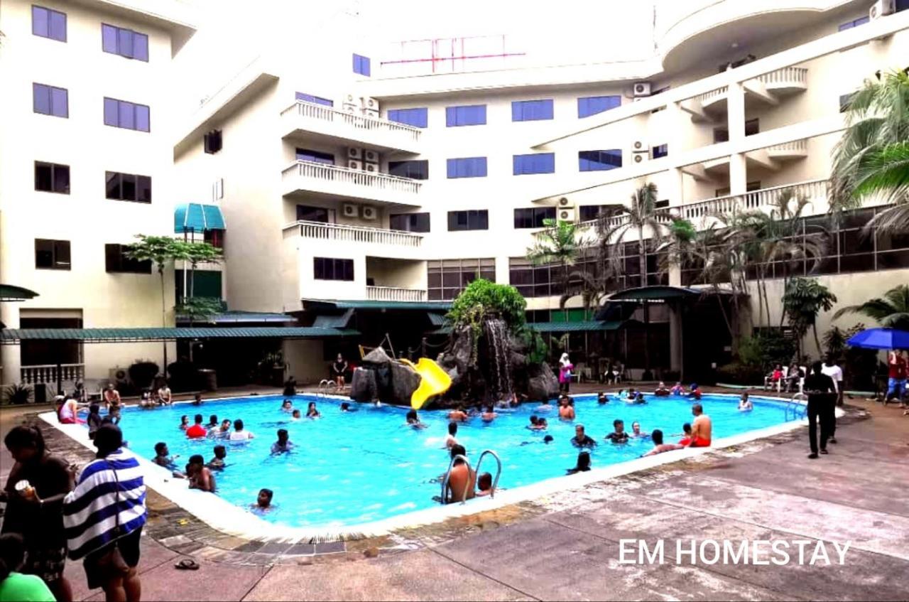 Em Homestay Pekan Pangkor Dış mekan fotoğraf